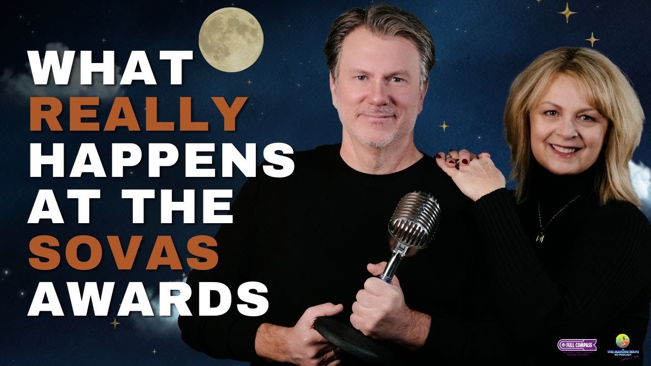 SOVAS After Hours: Kevin & Bobbi Tell All | The Making Wavs VO Podcast