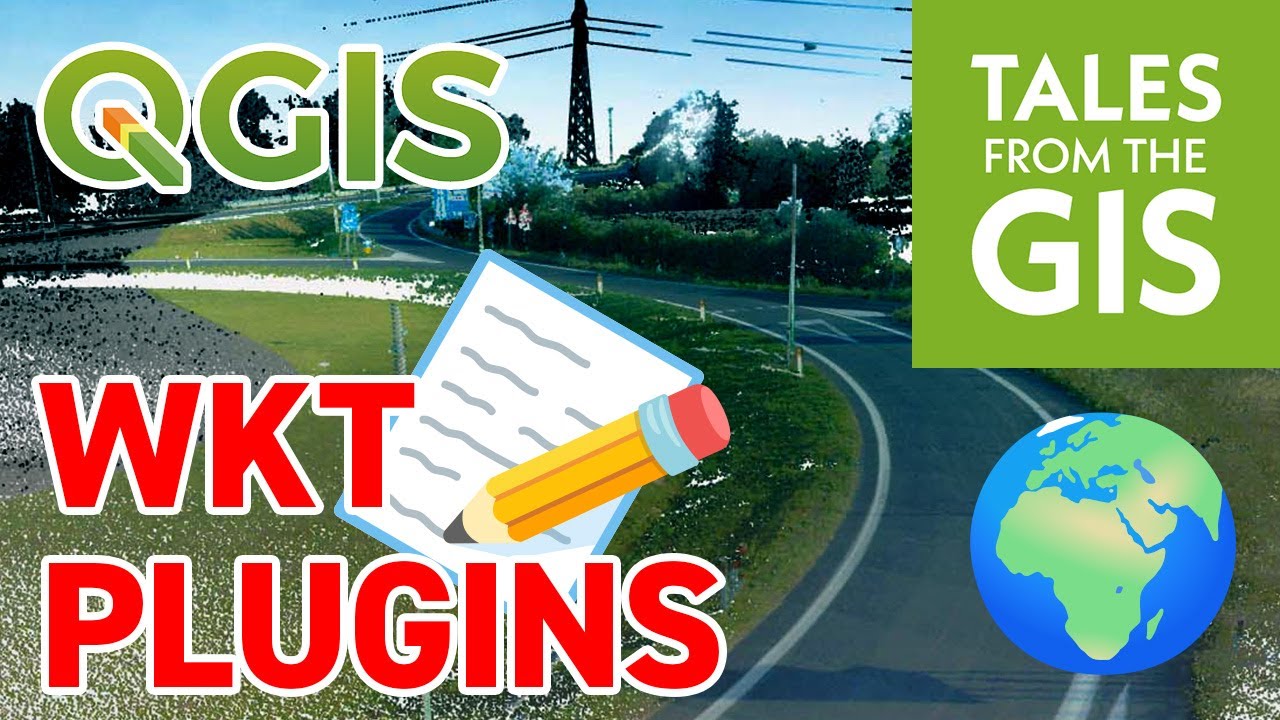 MUST HAVE plugins to work with OGC Well-known Text (WKT) in QGIS 3