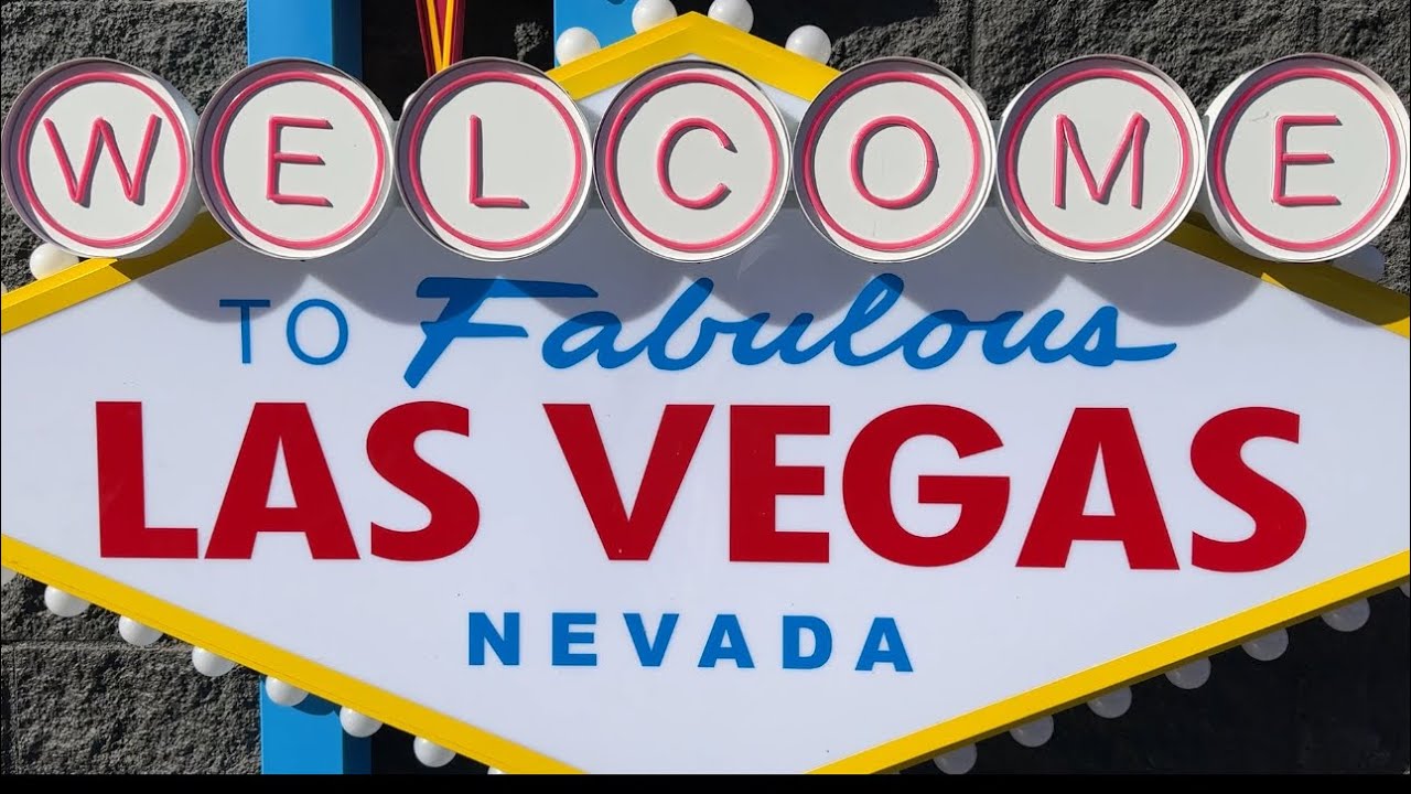 Tour of Las Vegas Tập 1 Thiên đường ăn chơi của nước Mỹ .