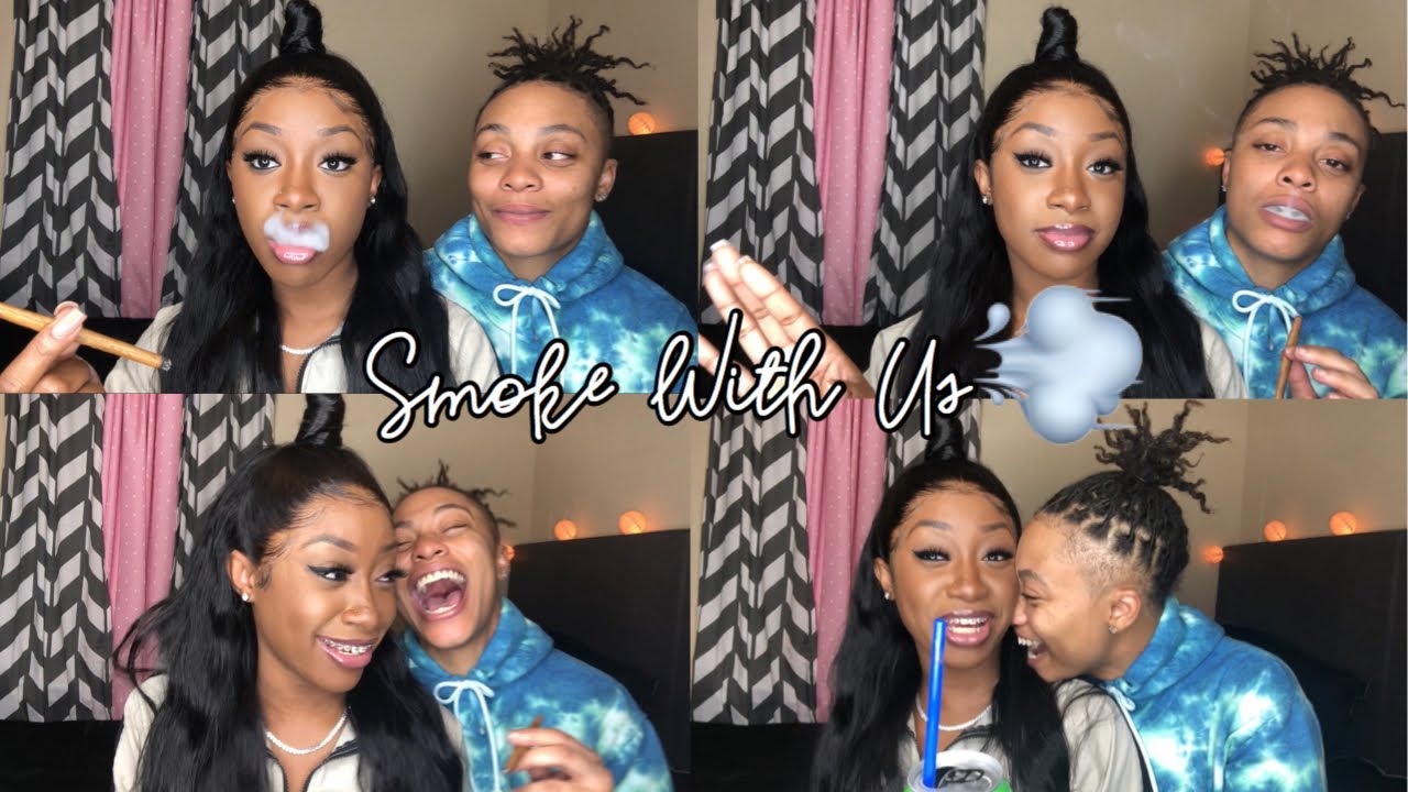 SMOKE SESSION 💨🍃| WOULD YOU RATHER *COUPLES TAG* (HILARIOUS)