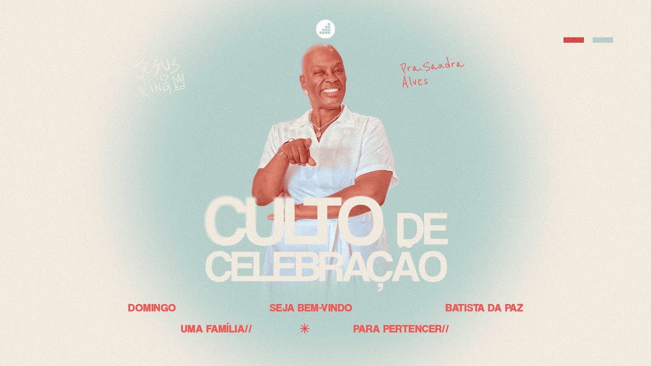 A Restauração de Vidas Através do Perdão | Pra. Sandra Alves