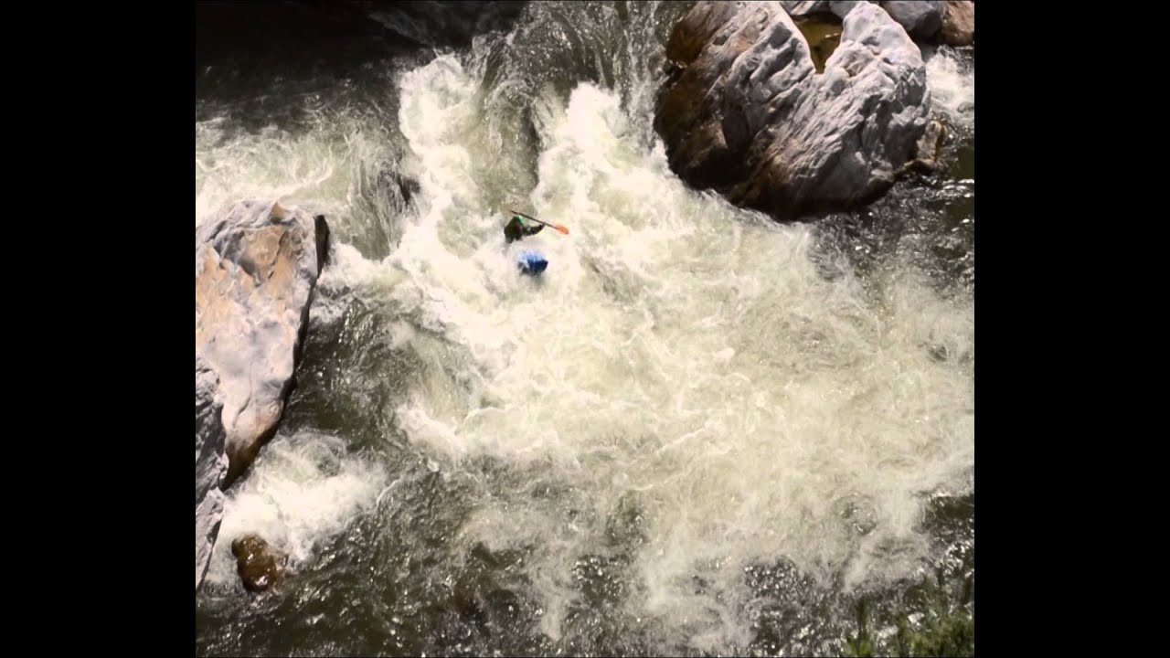 Zanskar River: Whitewater Kayaking at 12,000+ ft elevation