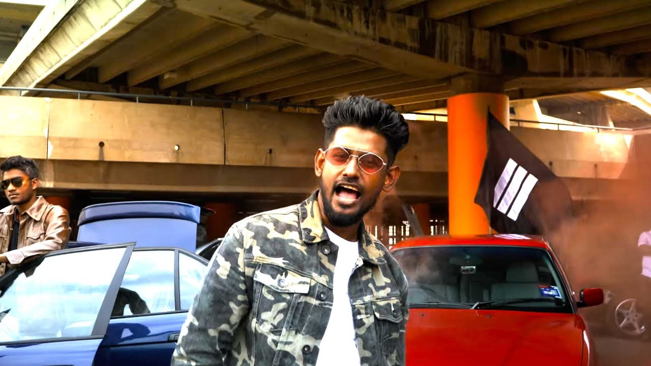 ADK x RMTeam - RAP MACHI | Rap Machines ( Video )