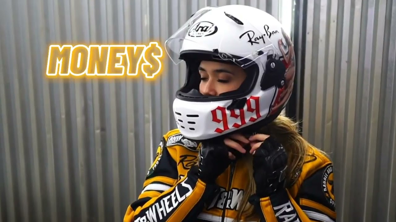 MONEY$ & MARUS Jacket by RABBIT AND WHEELS