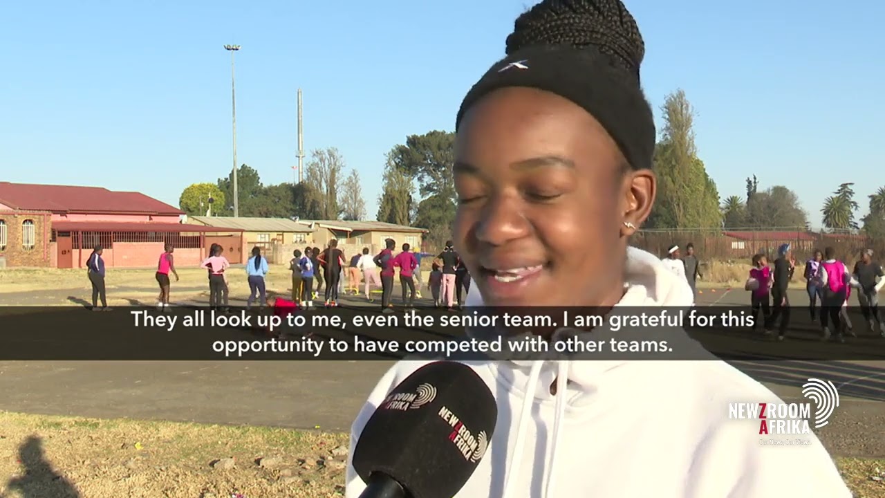 Kwa-Thema Netball stars selected into Ekurhuleni regional team