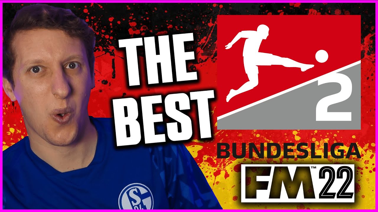 FM22 | THE BEST LEAGUE IN FOOTBALL MANAGER 2022
