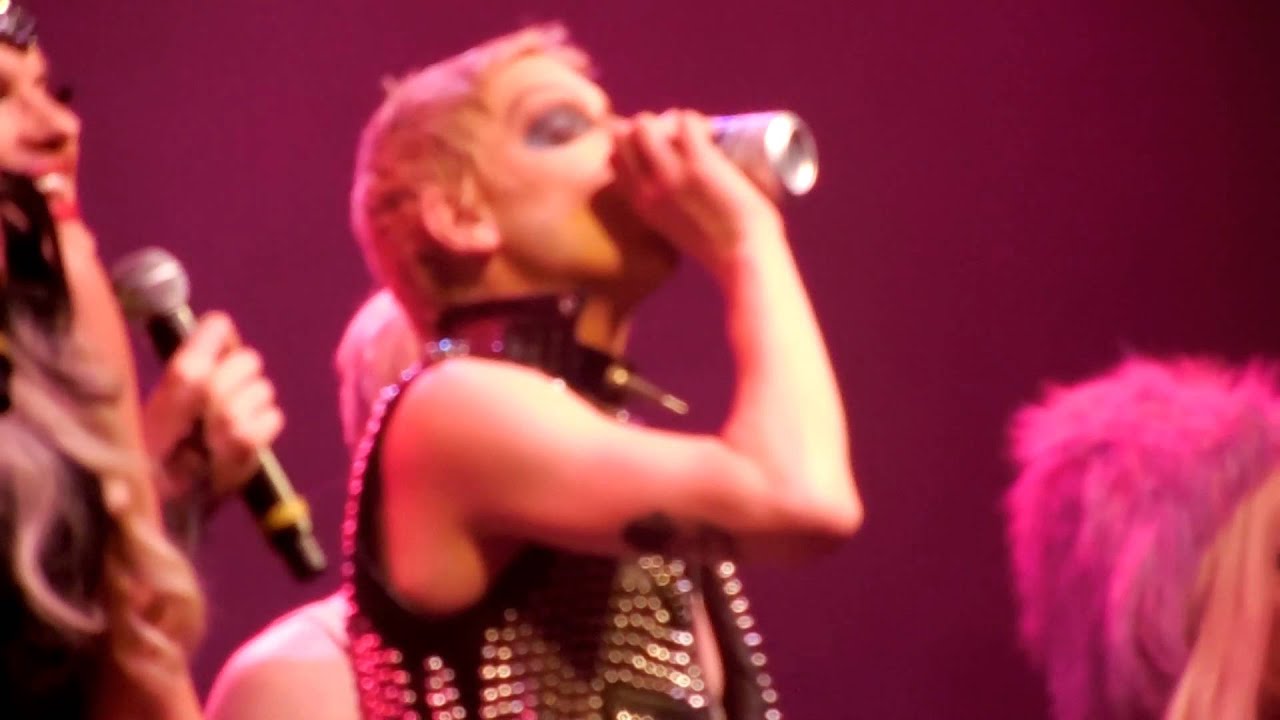 The Ru Girls performing 'Big Spender' - RupaulBOTS San Francisco