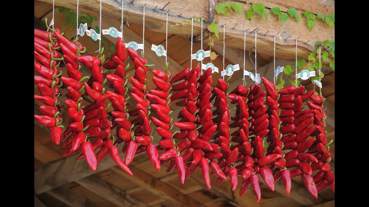 Le Piment d'Espelette, qu'est ce que c'est ?