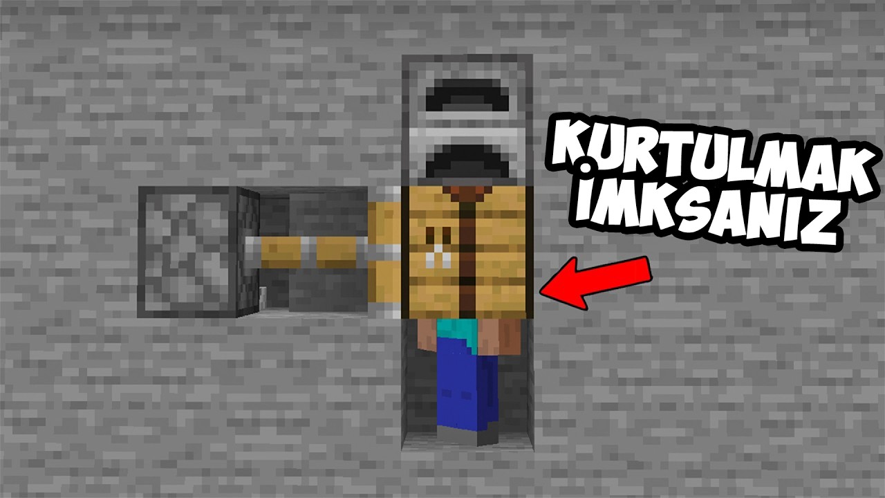 Minecraft Hakkında BİLMEDİĞİN 190 ŞEY
