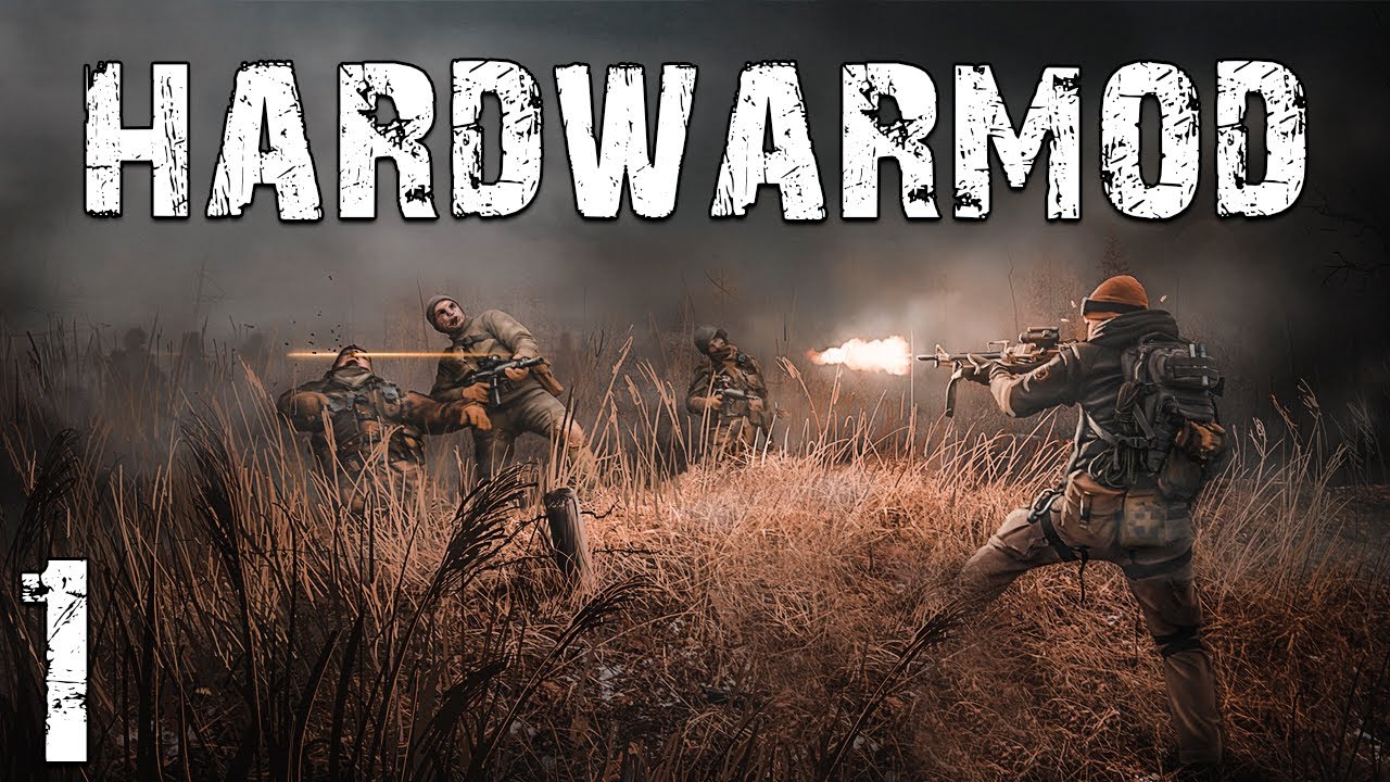 S.T.A.L.K.E.R. HARDWARMOD #1. Начало