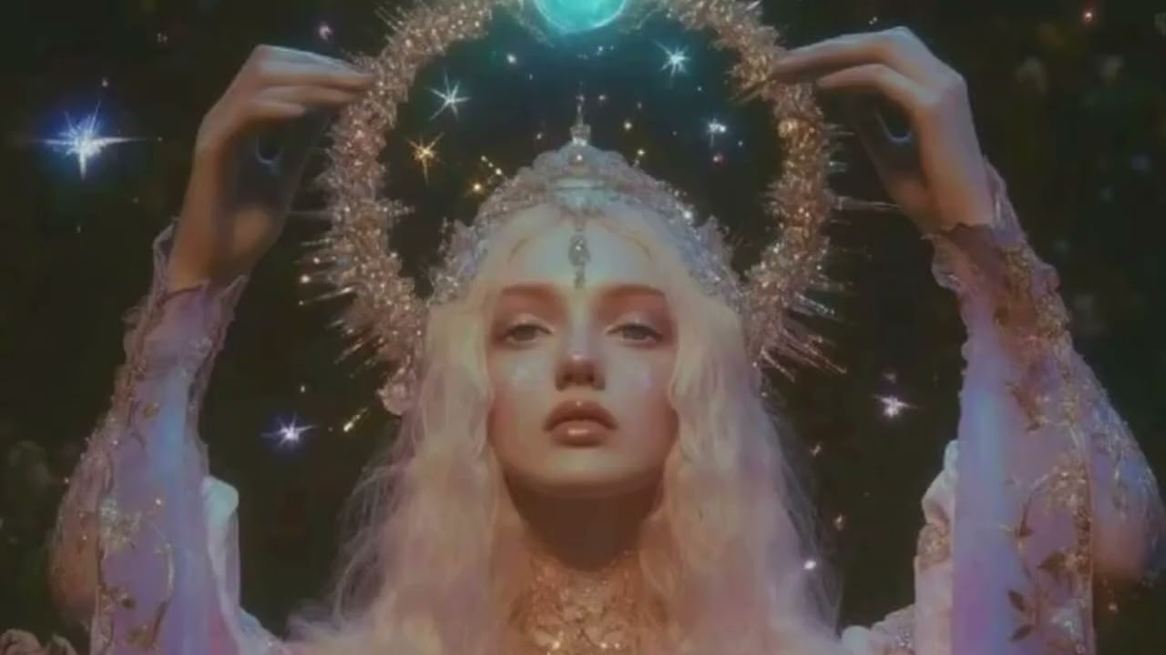 Energía de Diosa 🌹 Subliminal | Atrae Devoción, Lujo y Amor Magnético de la Noche a la Mañana ✨