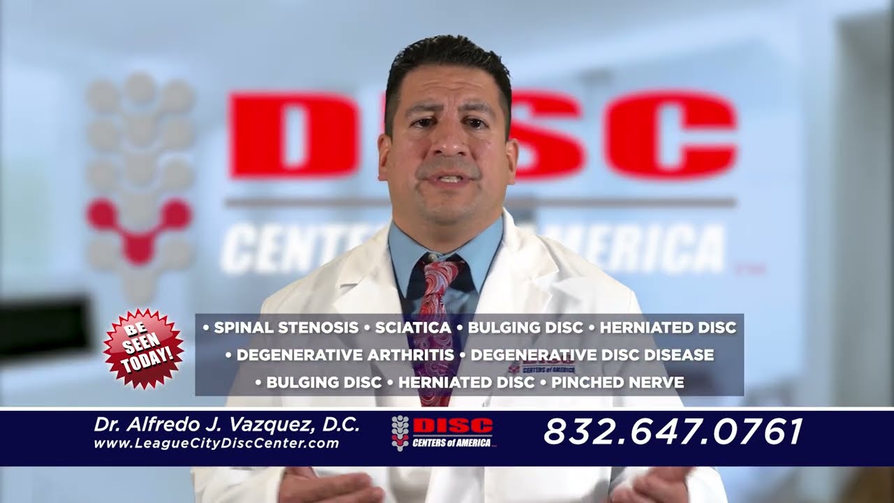 Chiropractor In League City