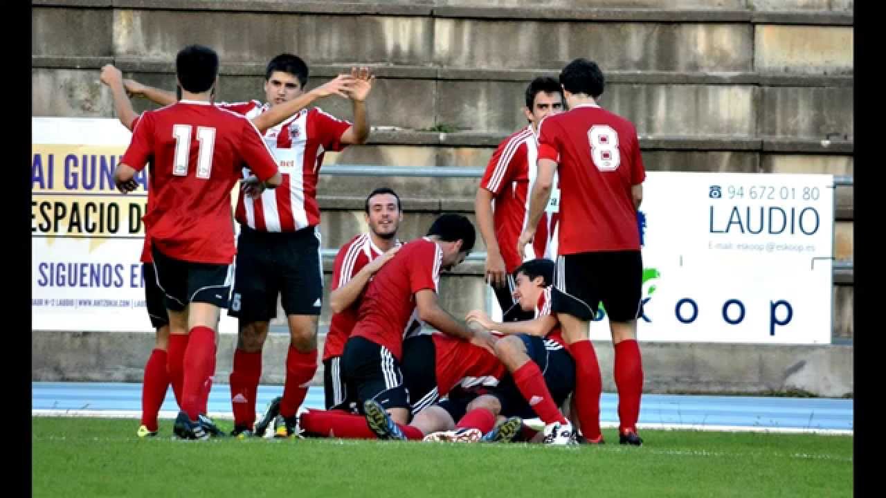 Club Deportivo Laudio 2014-15