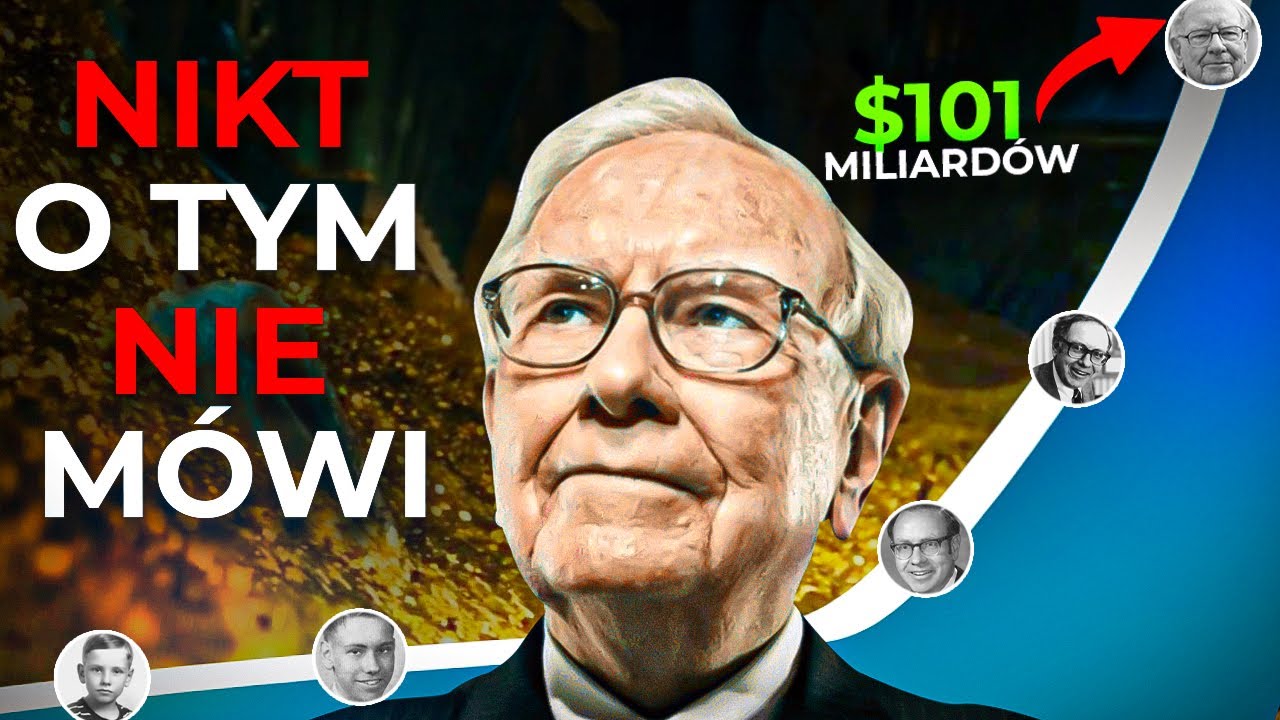 Jak *naprawdę* dorobił się Warren Buffet?