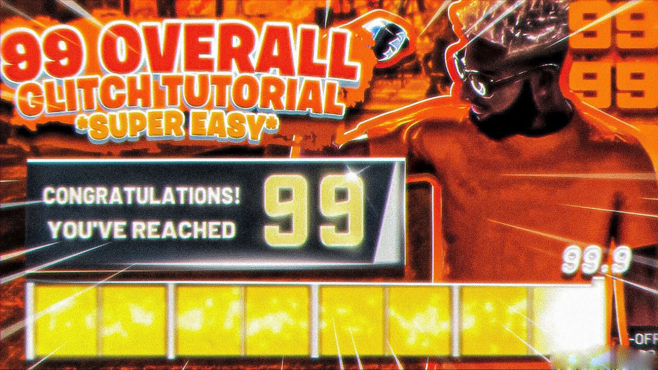 NBA 2K22 99 OVERALL GLITCH! (SEASON 8) INSTANT 99 OVERALL 2K22 GLITCH Instant 99 Overall Glitch