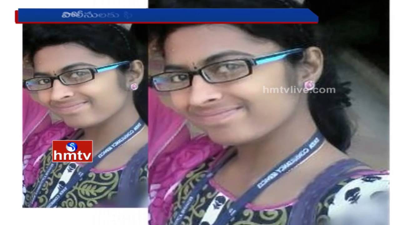 TCS Sofrware Employee Anusri Missing in Gachibowli | HMTV