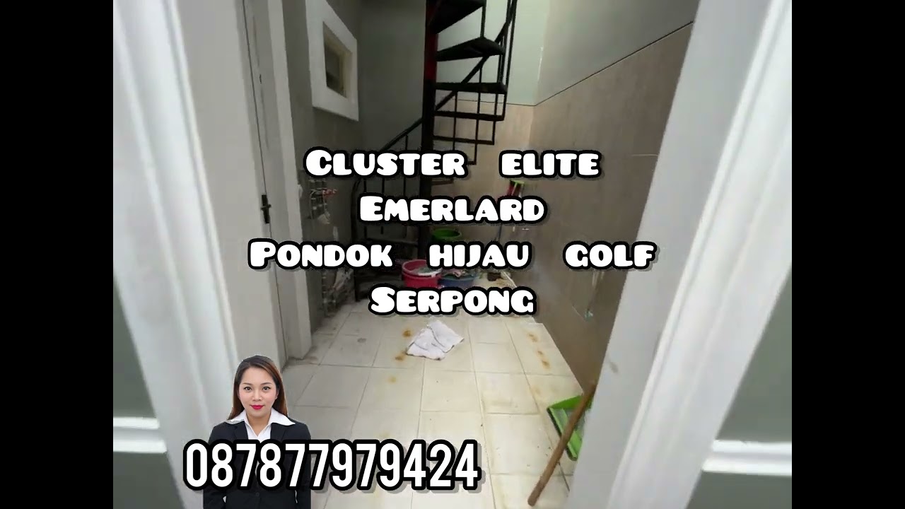 (SOLD)Cluster Emerald Phg,Gading Serpong terelite dan termurah