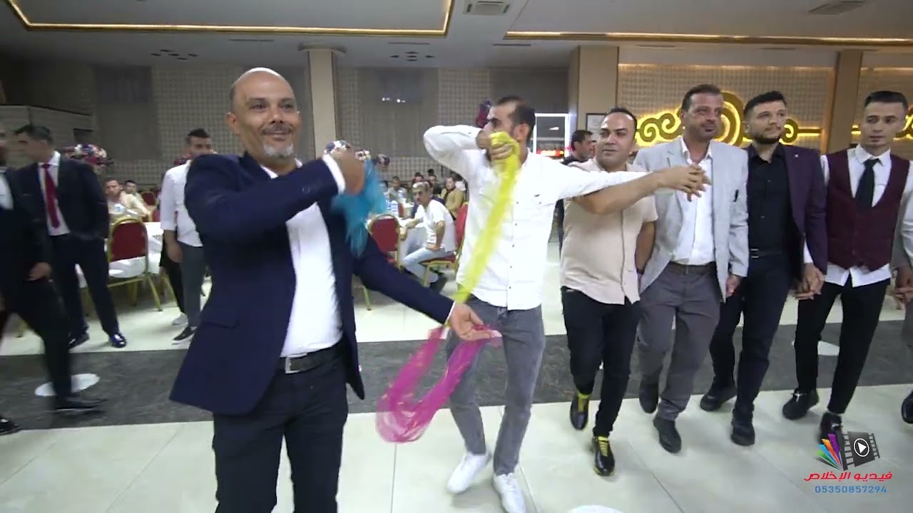حفل زفاف العريس عبدالله ابن احمد مجيد عثمان الفنان عمركولجان اهلي باب ليمون