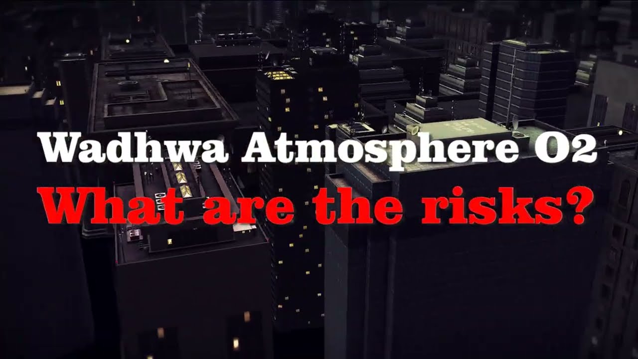 Wadhwa Atmosphere O2 -- What are the risks involved in booking a flat? Risk analysis for flat buyers
