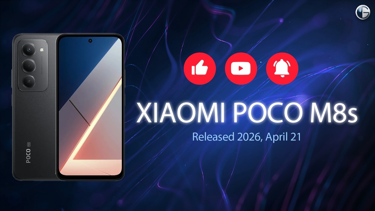 Xiaomi Poco M8s 5G - Review | Specs, Price and Reco