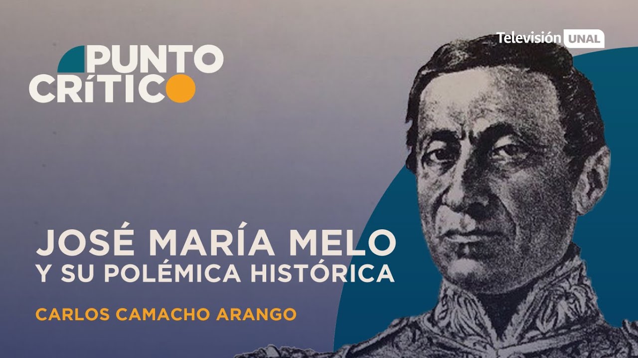 José María Melo y su polémica historia | Punto Crítico