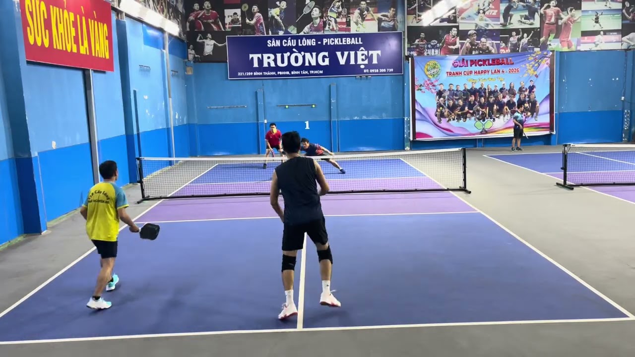 11/3 Hùng Hồng -Xiêm Thìn