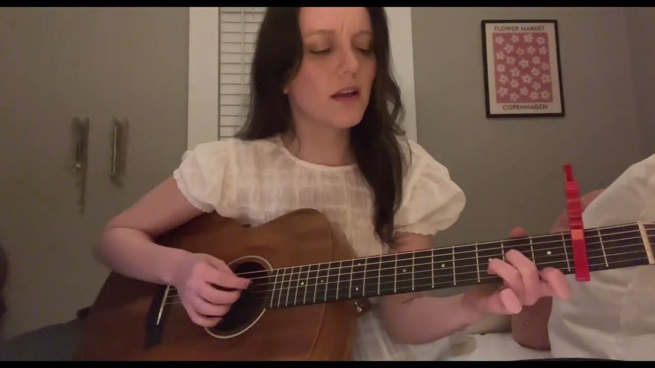 Can’t Catch Me Now (Cover)- Olivia Rodrigo 
