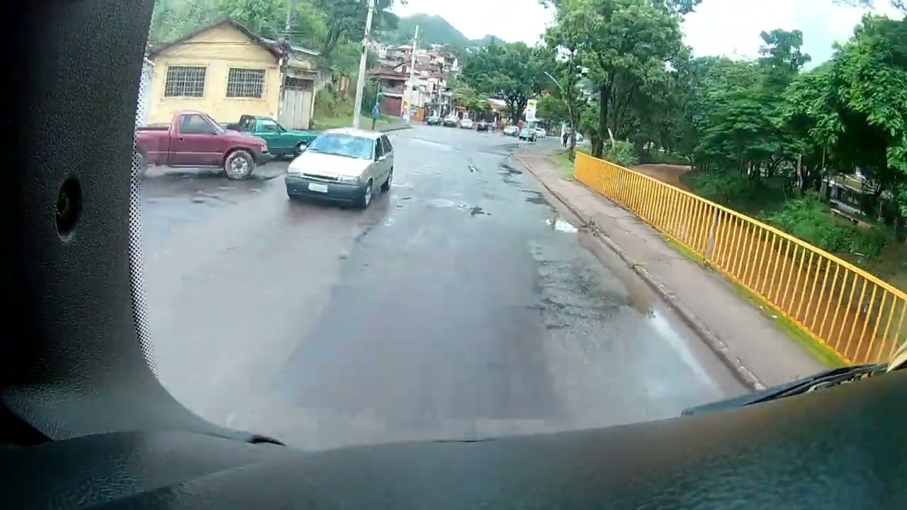 Viagem até a Mina Cuiabá em Sabará