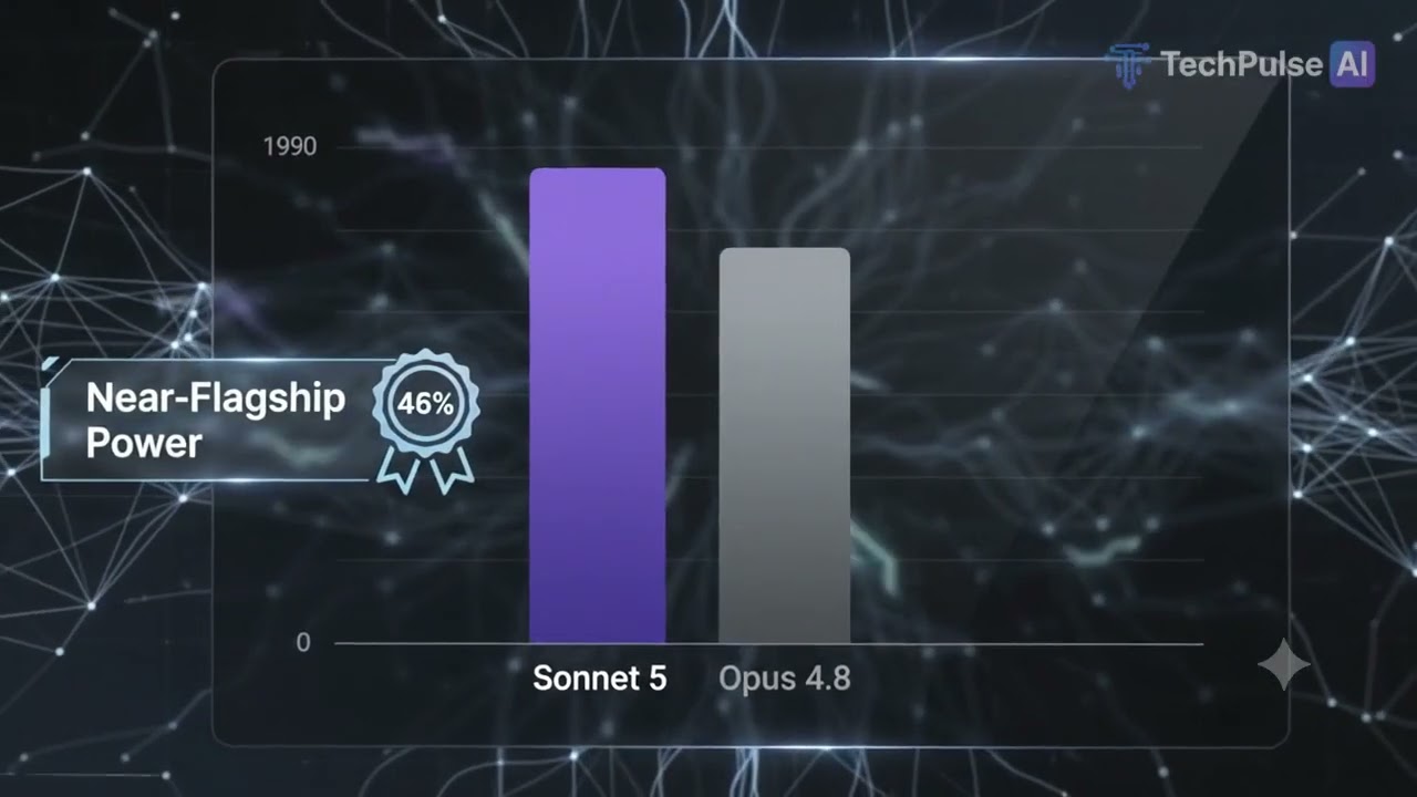 Claude Sonnet 5 Tested: Features, Pricing, & Opus 4.8 Comparison | TechPulse AI