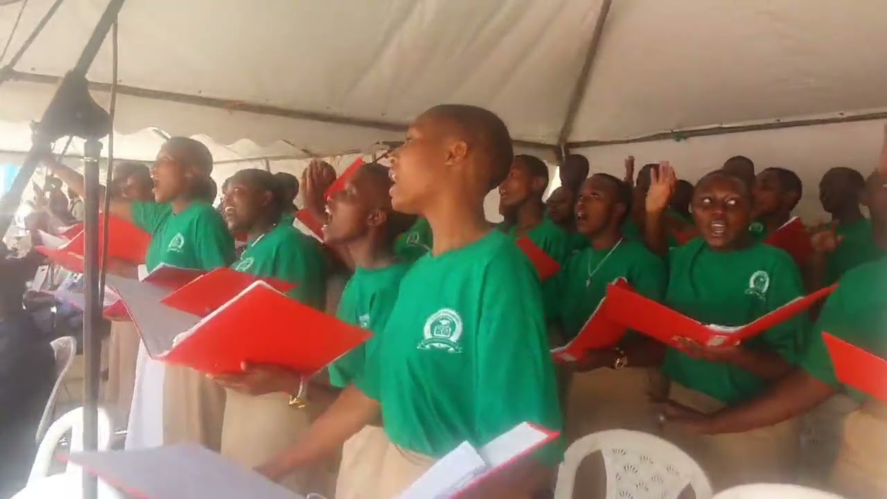 Yezu naje kugushima, chorale Amis de Jesus ECOSE Musambira