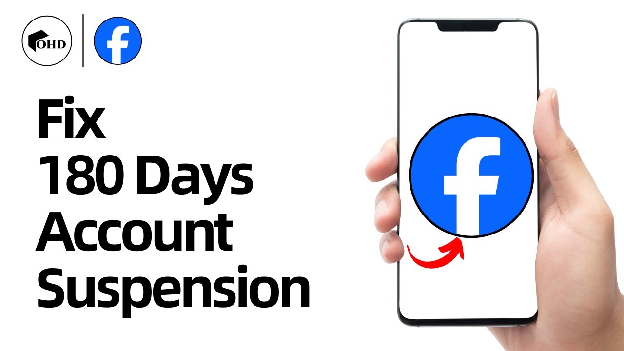 Восстановление аккаунта Facebook, заблокированного 180 дней назад | Как исправить ошибку «Мы откл...