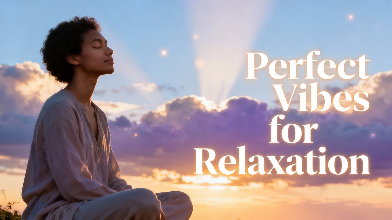 The Perfect Vibes for Relaxation 🌿 Calm Music for Stress Relief, Prayer & Inner Peace