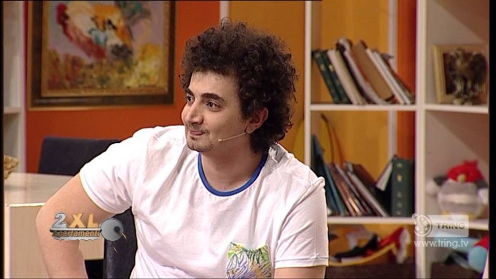 Apartamenti 2xl - 17.02.2013 (Intervista e punes)