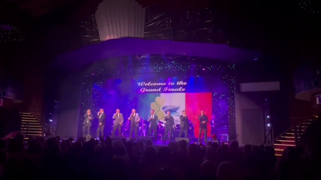 Walk Of Life- Daniel O'Donnell, Nathan Carter, Ennis Brothers, Michael English, David, Keith & Barry