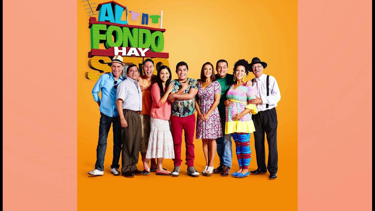 Melodia de alegria y comedia afhs