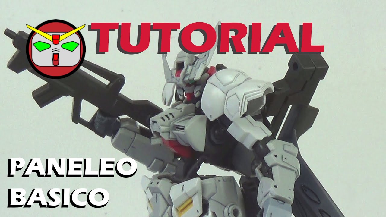 Paneleo Basico para Model Kits | Tutorial