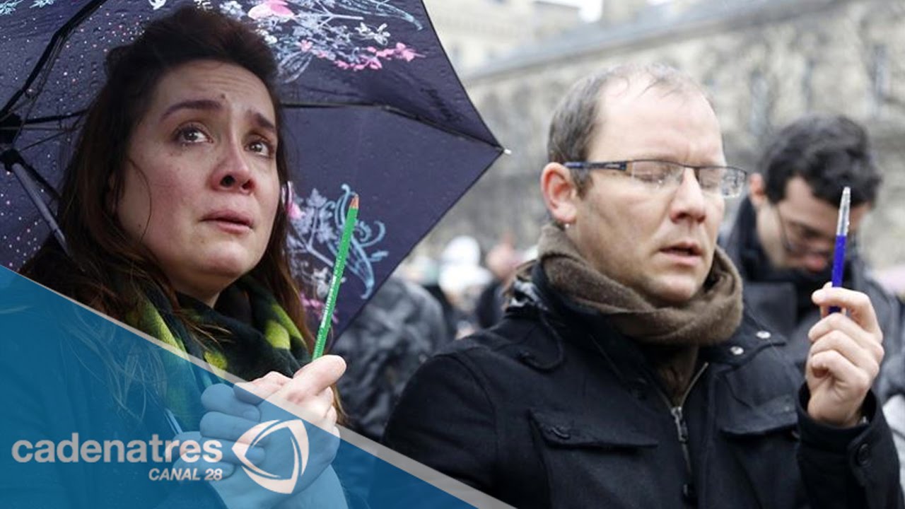 Ataque terrorista en Francia deja paralizada la Ciudad / Ataque en Francia