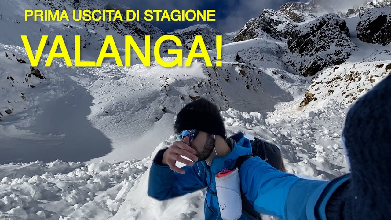 Montagna 1 - Leonardo 0 ⛷️ Skialp Croda Nera