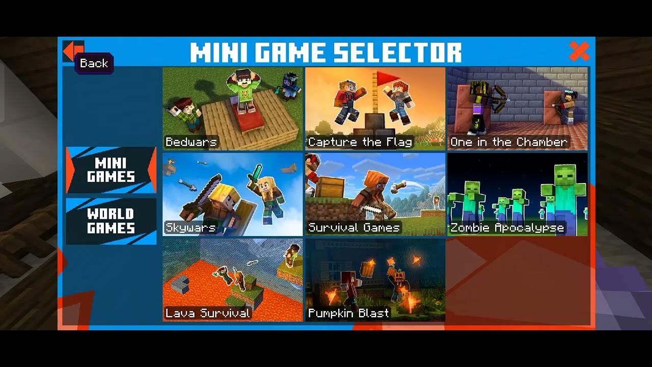 Minecraft beta sunucusu
