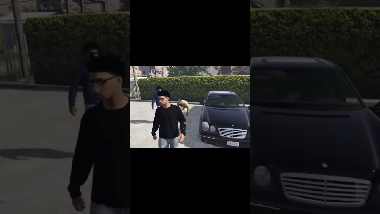 @zoomnlmb : &ldquo;I ain Fresh?!&rdquo; 👀😂🤦🏽&zwj;♂️ #gtarp #gta5 #gtaroleplay