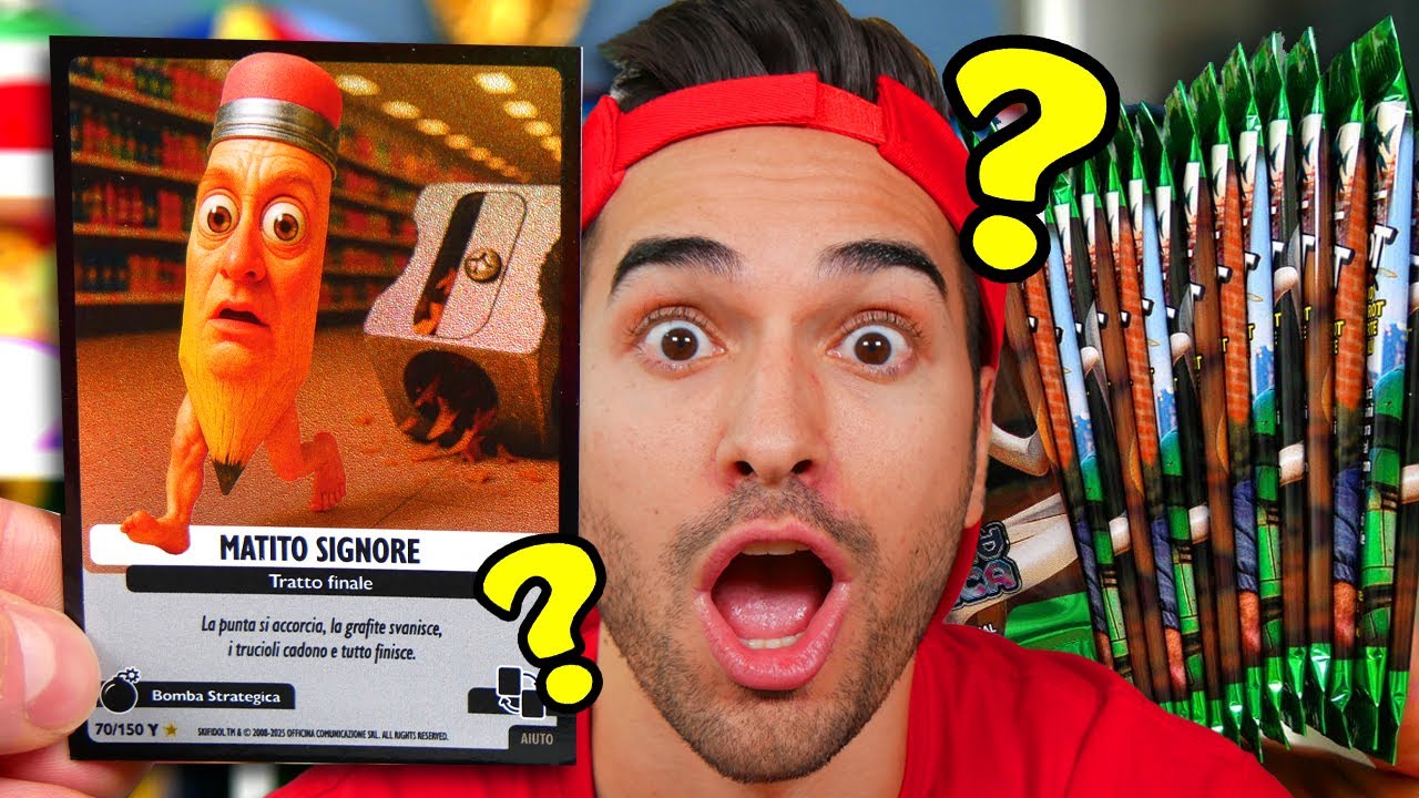 TROVO LE ULTIME CARTE RARE DEI BRAIN ROT...