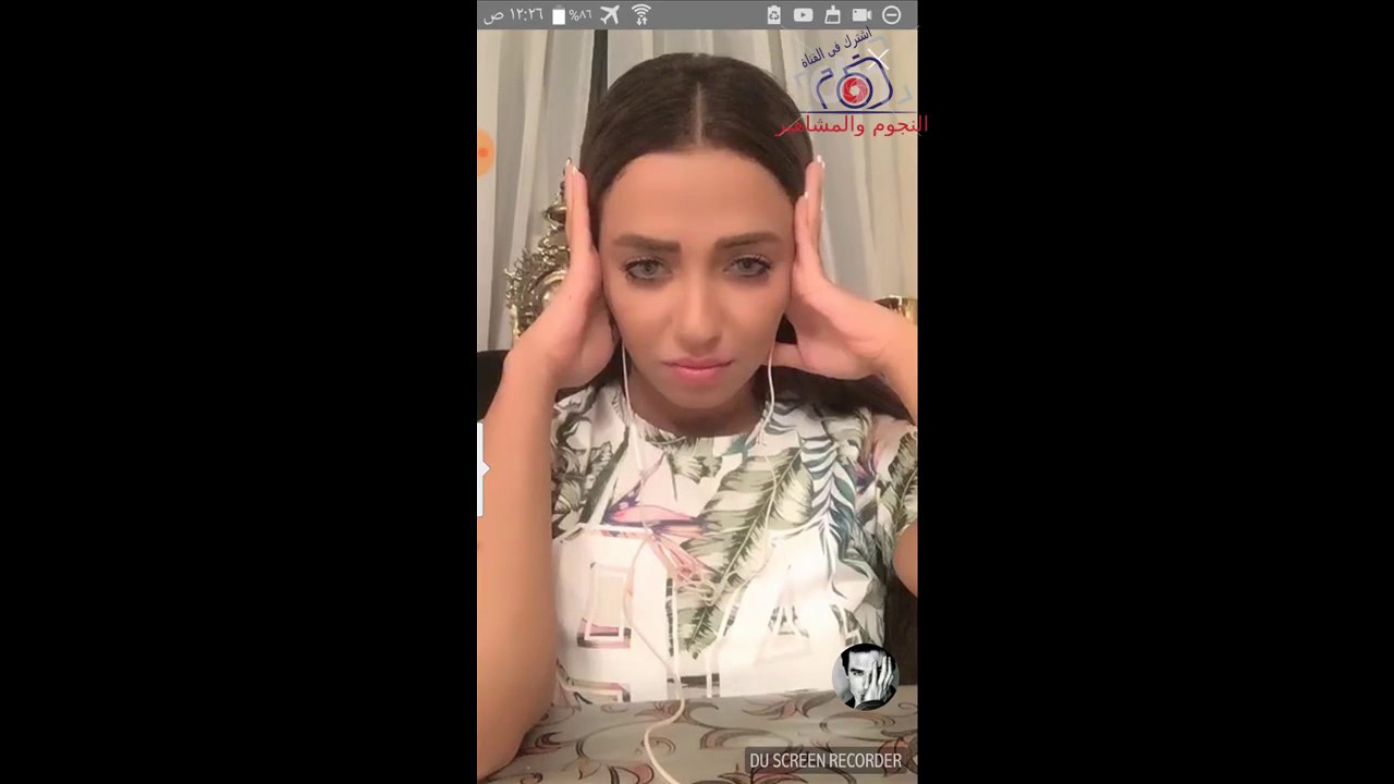 مروة جمال مباشر تبكى وهى تسمع كدا يا قلبى وحوار مع الجمهور ومفاجأة حبيب الجميله جزء 1