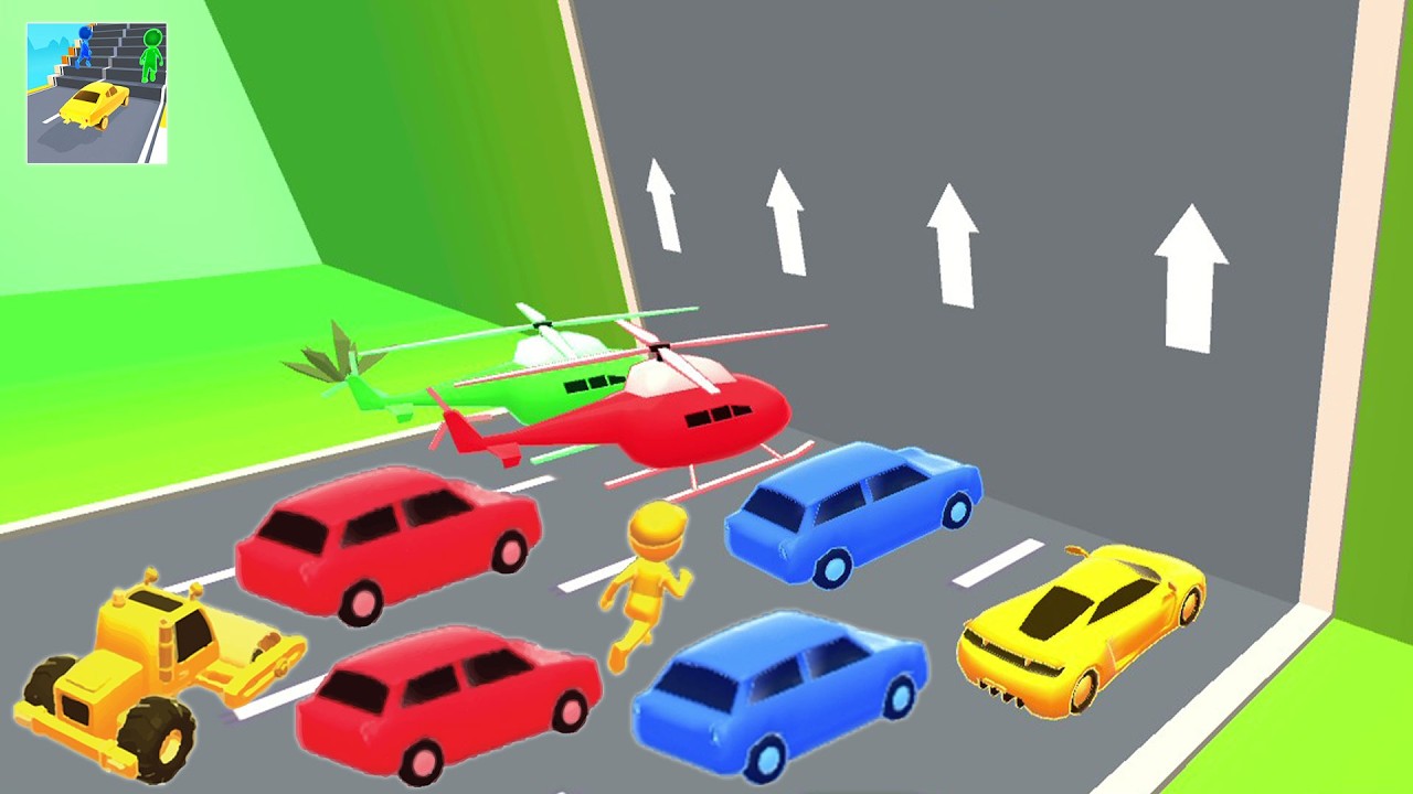 Shape shifting All Lavels 🏃‍♂️🚗🛵🚲🚦Gameplay Walkthrough Android,ios Big New Update SHAPE GAMES 1819