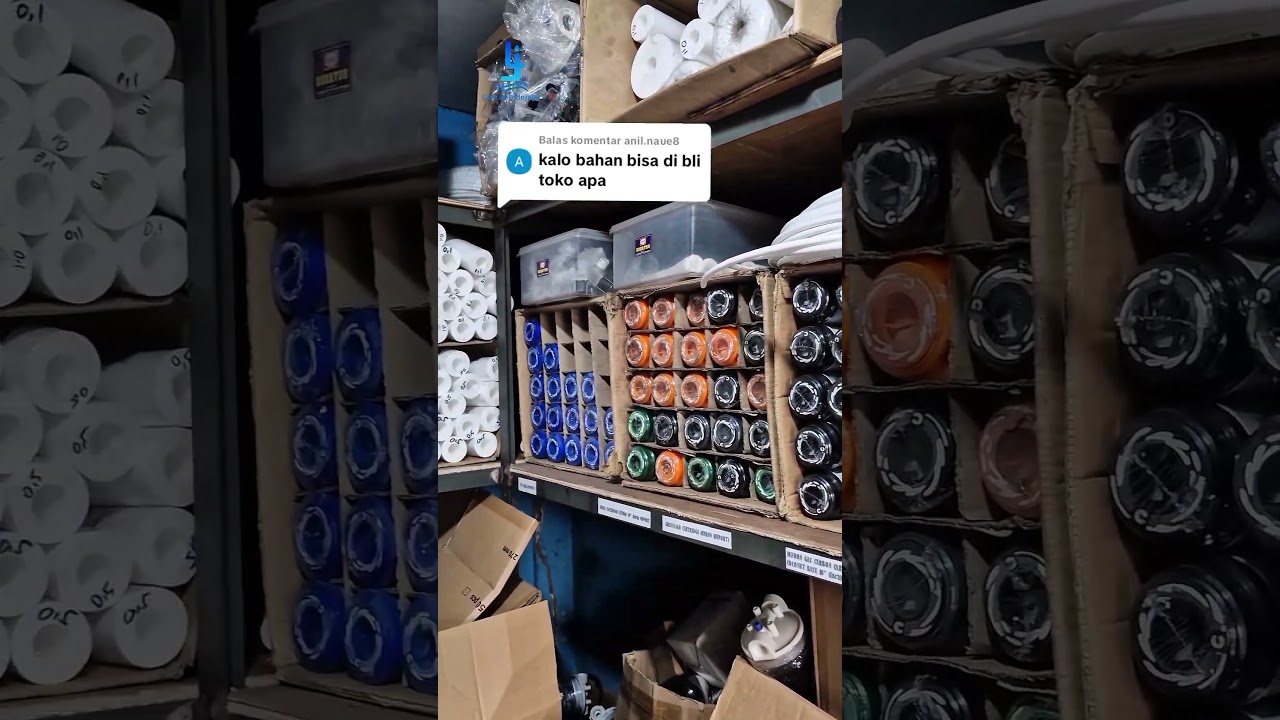 Toko Filter Air Lengkap di Bekasi #shorts