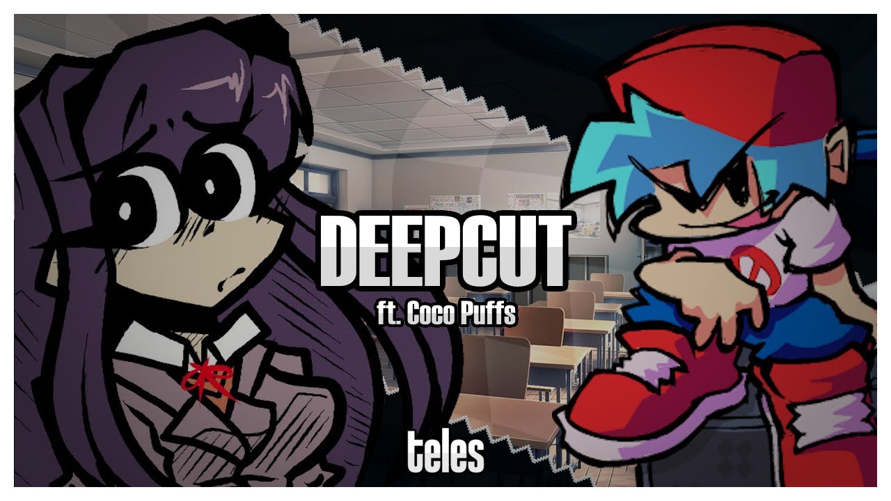 Deepcut (ft. Coco Puffs) - with Everlasting funk, Monika! OST