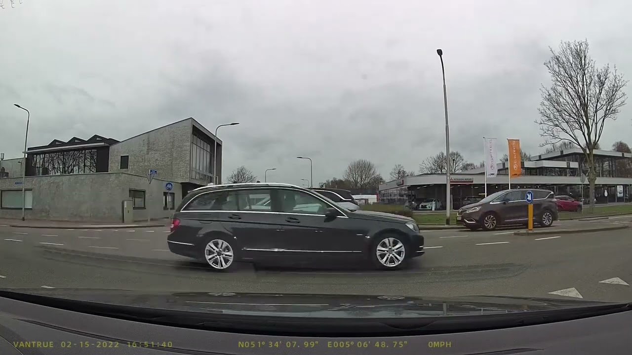 examenroute CBR dan berkel enschot dan noord60