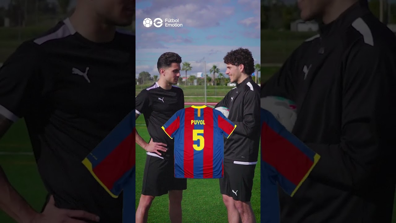⏱️ PREGUNTAS R&Aacute;PIDAS con MARC BARTRA! #shorts