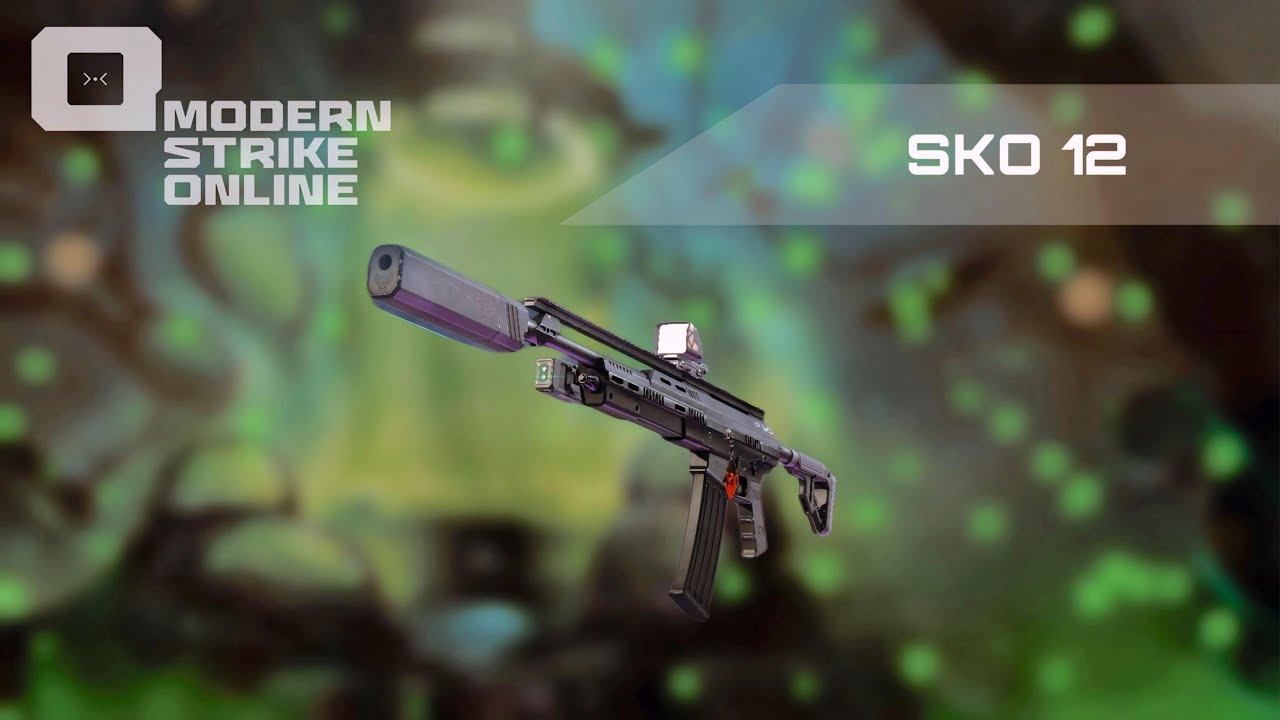 SKO 12 Shotgun In Season 35! 😎