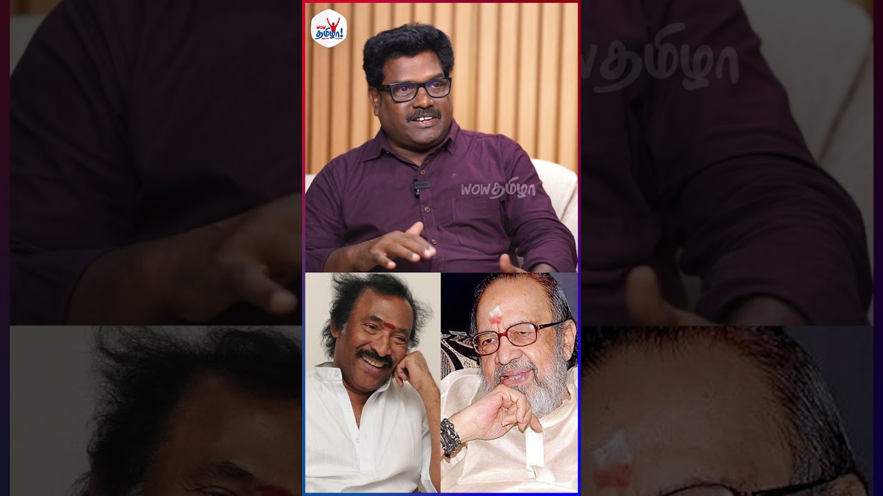 இப்படி ஒரு பாட்டை யாரும் எதிர் பார்க்கல! | Sad Story of Thenisai Thendral Deva