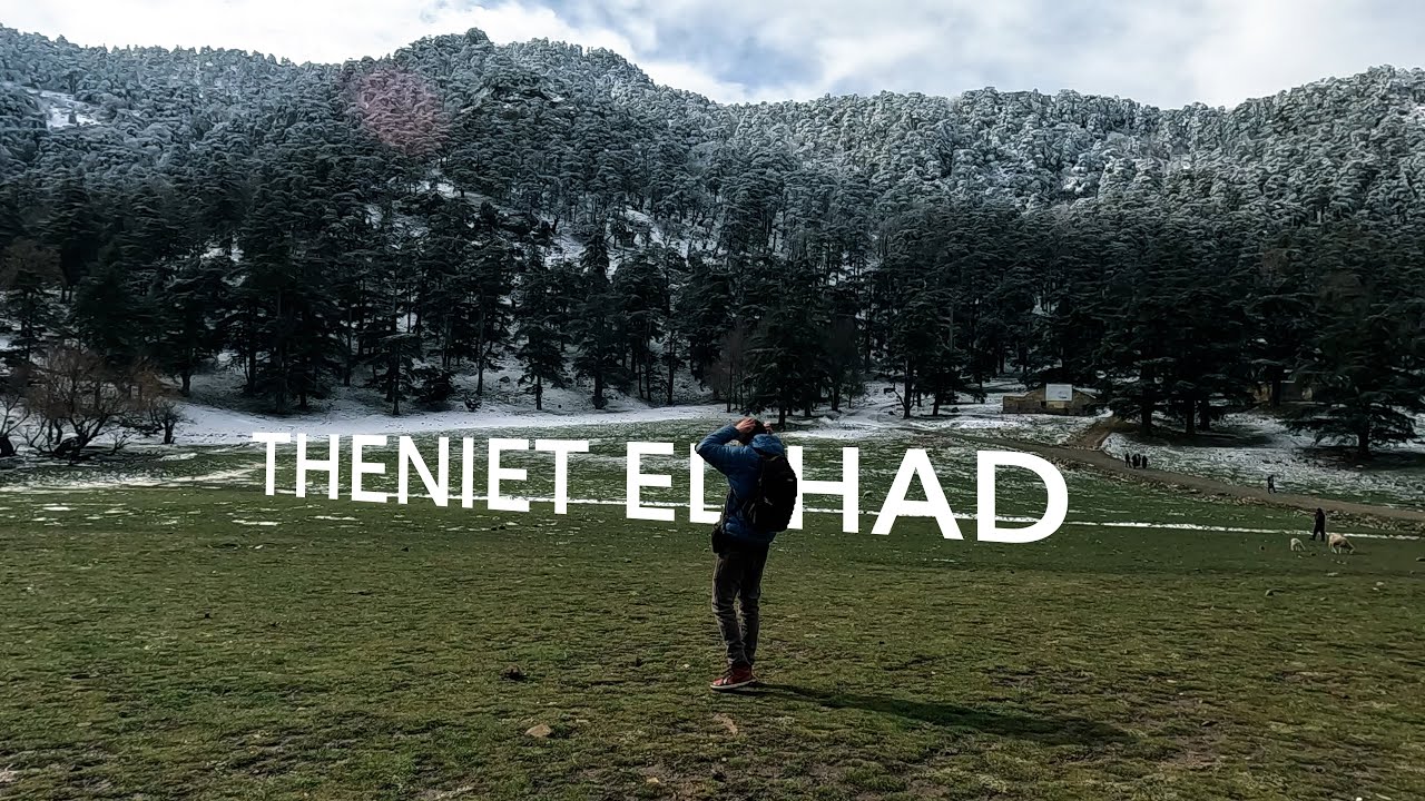 GOPRO HERO 11 4k video - theniet el had algeria